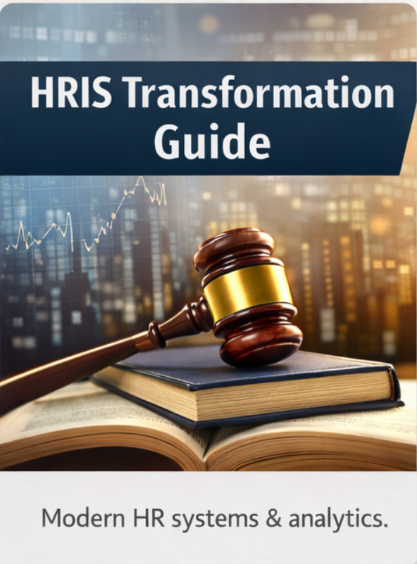 HRIS Transformation Guide